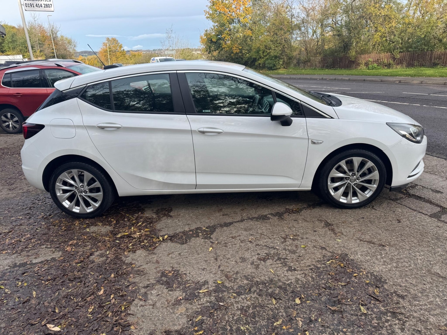 Used Vauxhall Astra 2016 for sale - 76360990: Photo 20