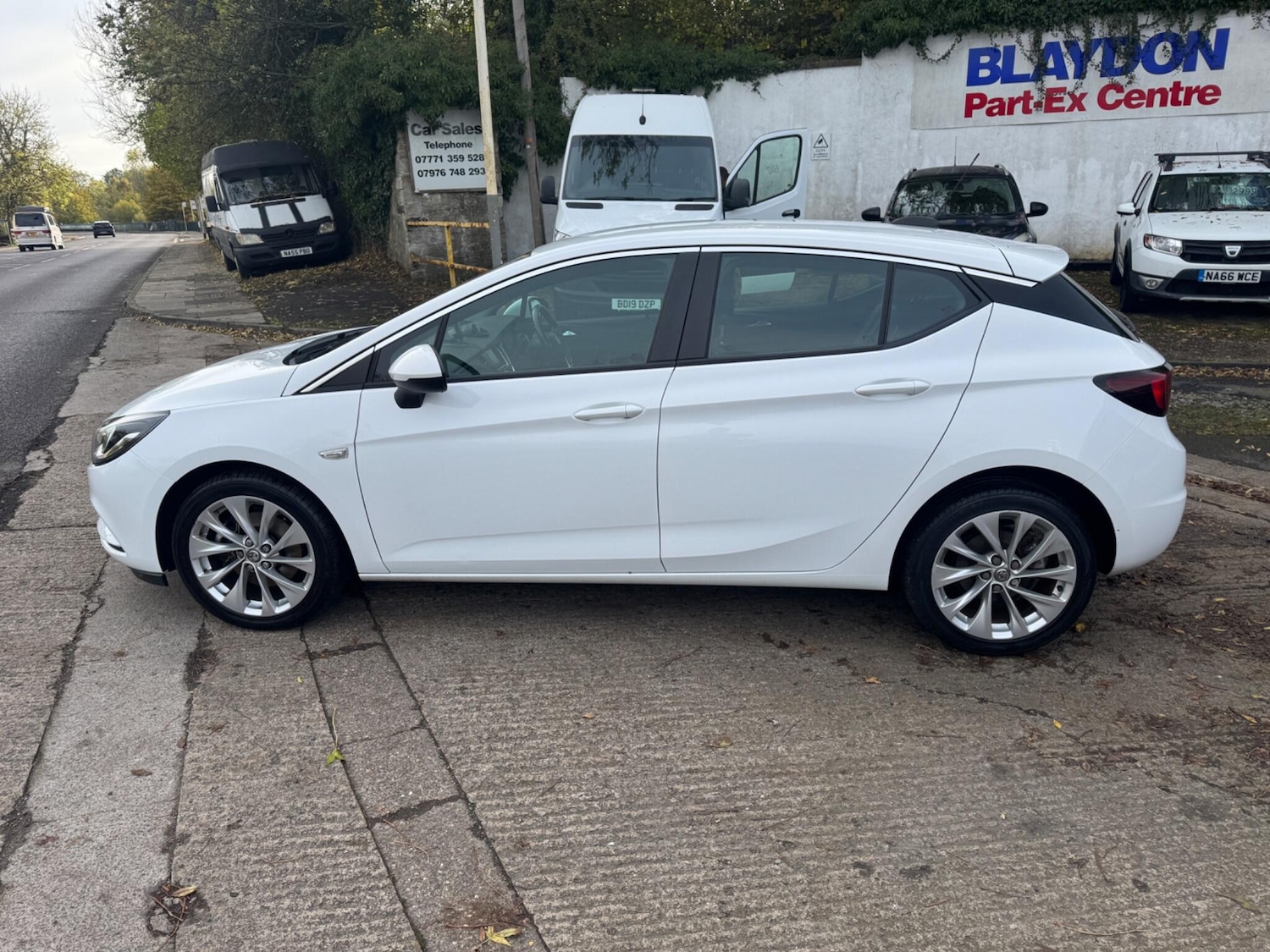 Used Vauxhall Astra 2016 for sale - 76360990: Photo 21
