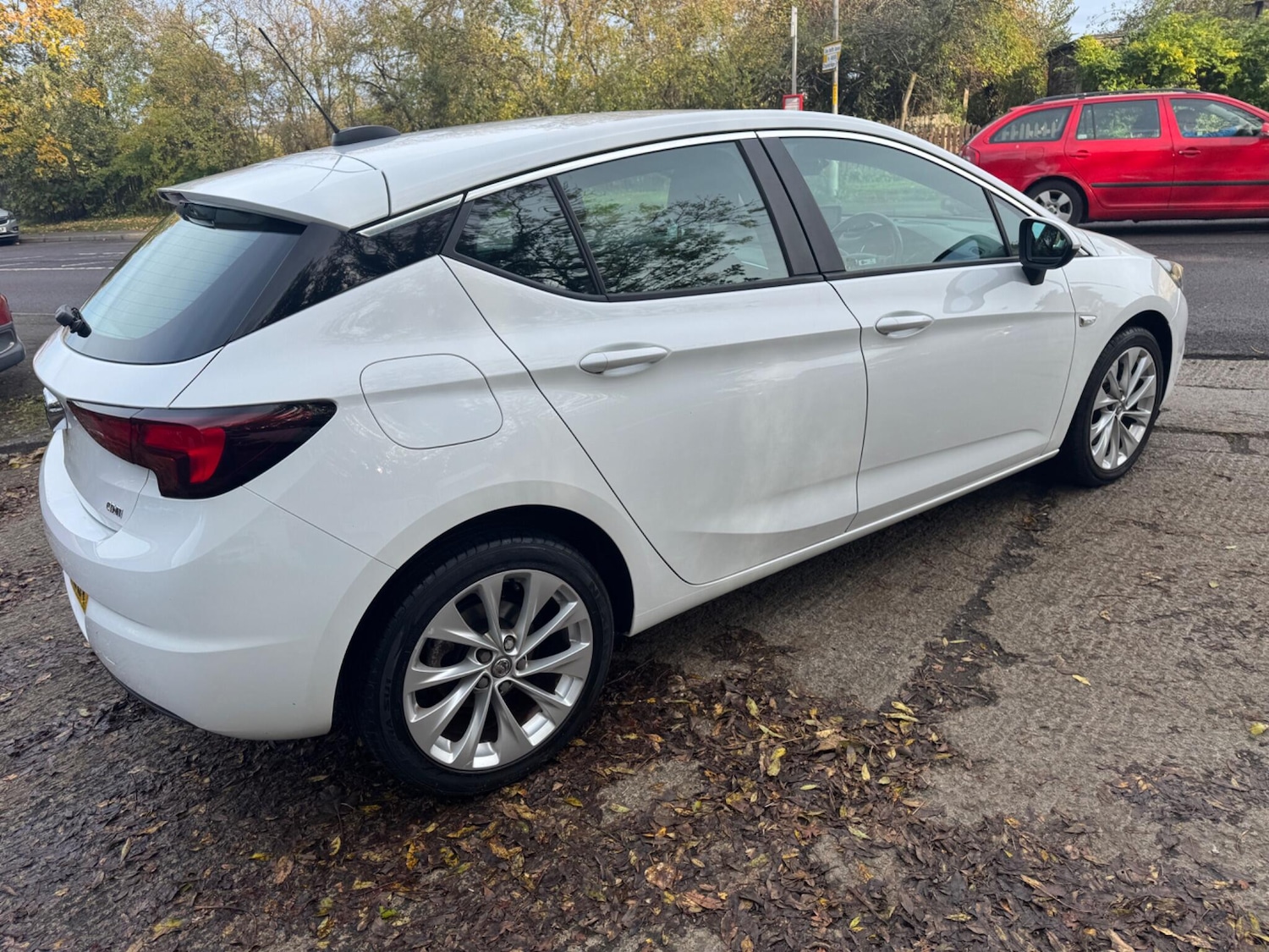 Used Vauxhall Astra 2016 for sale - 76360990: Photo 22