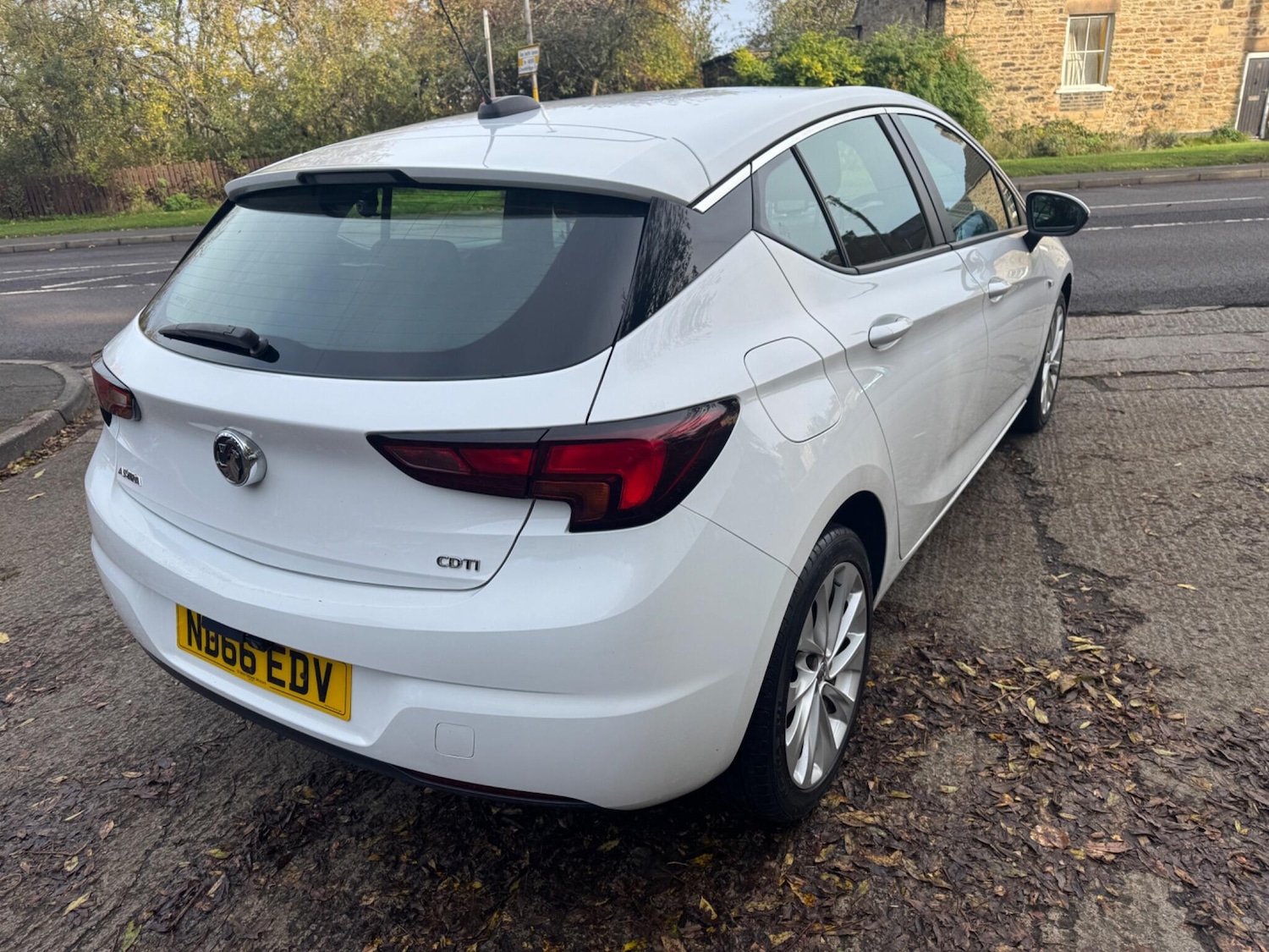Used Vauxhall Astra 2016 for sale - 76360990: Photo 23