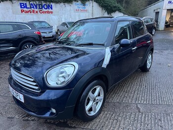 (12) - 2.0 Cooper D Auto Euro 5 5dr