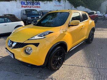 Used Nissan Juke 2015 for sale - 75906022: Photo