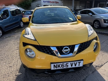 Used Nissan Juke 2015 for sale - 75906022: Photo