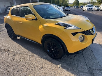 Used Nissan Juke 2015 for sale - 75906022: Photo