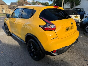 Used Nissan Juke 2015 for sale - 75906022: Photo