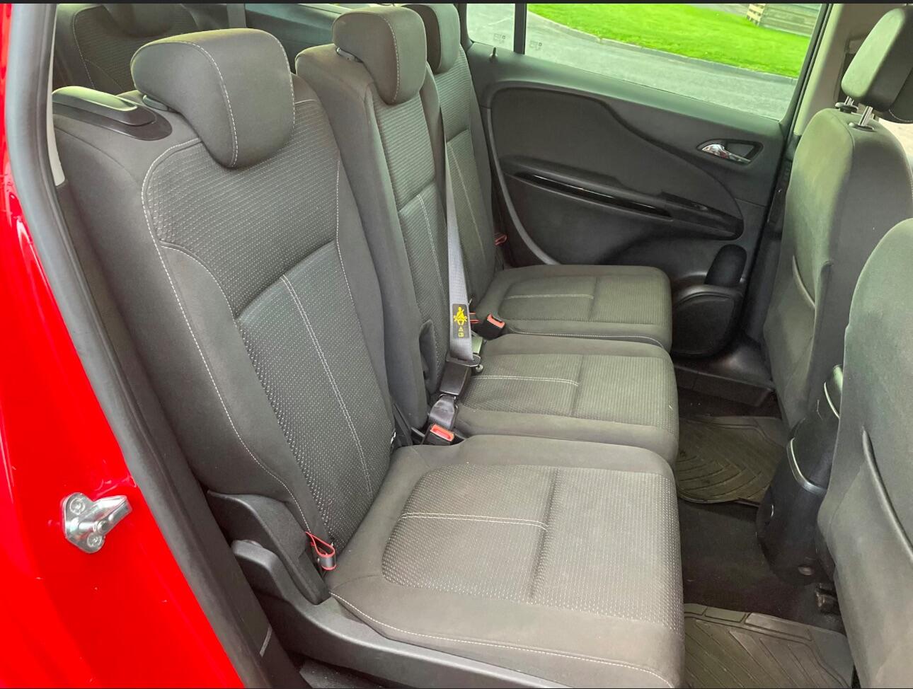 Used Vauxhall Zafira 2015 for sale - 76689215: Photo 6