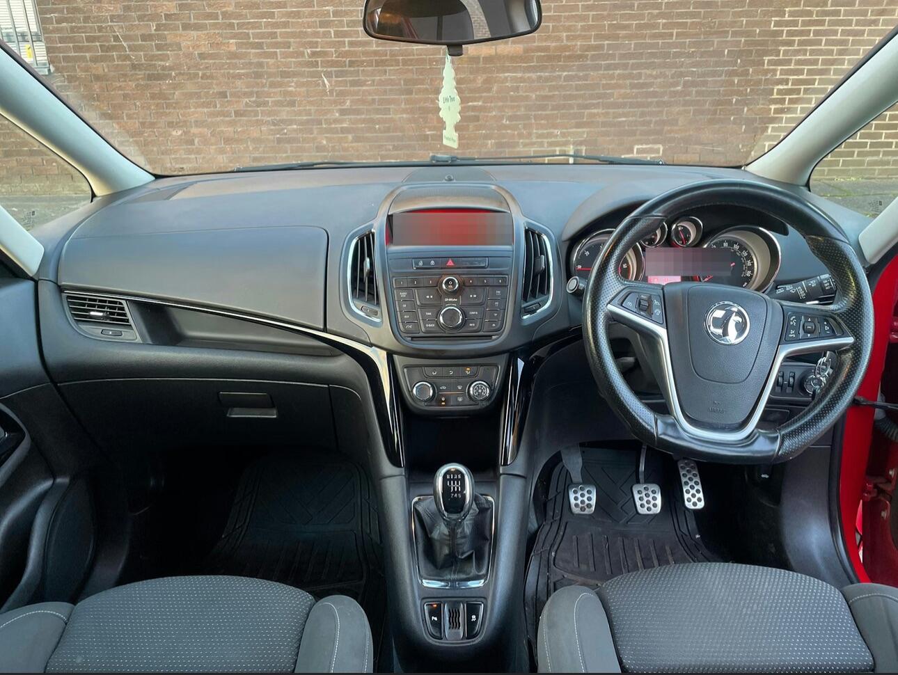 Used Vauxhall Zafira 2015 for sale - 76689215: Photo 7