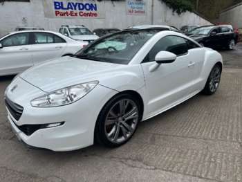 Peugeot, Rcz 2011 2.0 HDi GT Coupe 2dr Diesel Manual Euro 5 (163 ps)