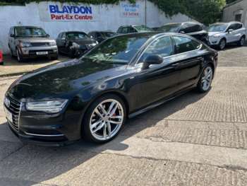 2017 (17) - 3.0 TDI V6 S line Sportback S Tronic quattro Euro 6 (s/s) 5dr