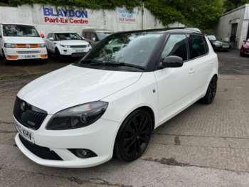 2012 (12) - 1.4 TSI vRS 5dr DSG