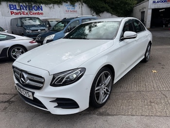2016 (16) - 2.0 E220d AMG Line G-Tronic+ Euro 6 (s/s) 4dr