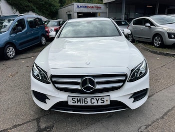 Used Mercedes-Benz E-Class 2016 for sale - 75781778: Photo