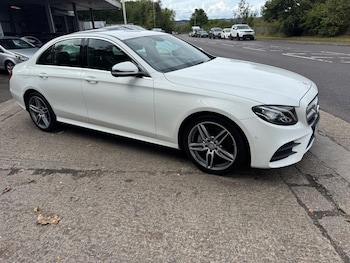 Used Mercedes-Benz E-Class 2016 for sale - 75781778: Photo