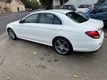 Used Mercedes-Benz E-Class 2016 for sale - 75781778: Photo
