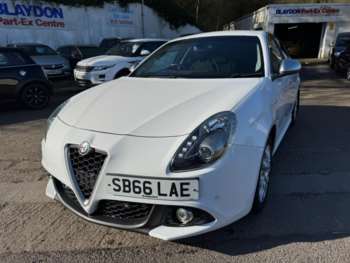 Used Alfa Romeo Giulietta 2016 for sale - 74324577: Photo