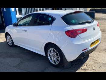 Used Alfa Romeo Giulietta 2016 for sale - 74324577: Photo