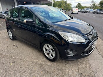 Used Ford C-Max 2014 for sale - 75904766: Photo