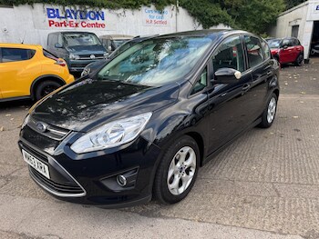 Used Ford C-Max 2014 for sale - 75904766: Photo