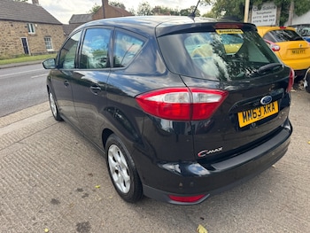 Used Ford C-Max 2014 for sale - 75904766: Photo