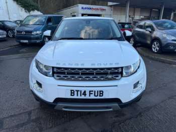 Used Land Rover Range Rover Evoque 2014 for sale - 73575881: Photo