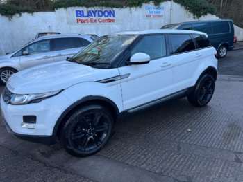 Used Land Rover Range Rover Evoque 2014 for sale - 73575881: Photo