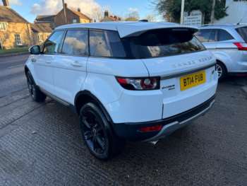 Used Land Rover Range Rover Evoque 2014 for sale - 73575881: Photo