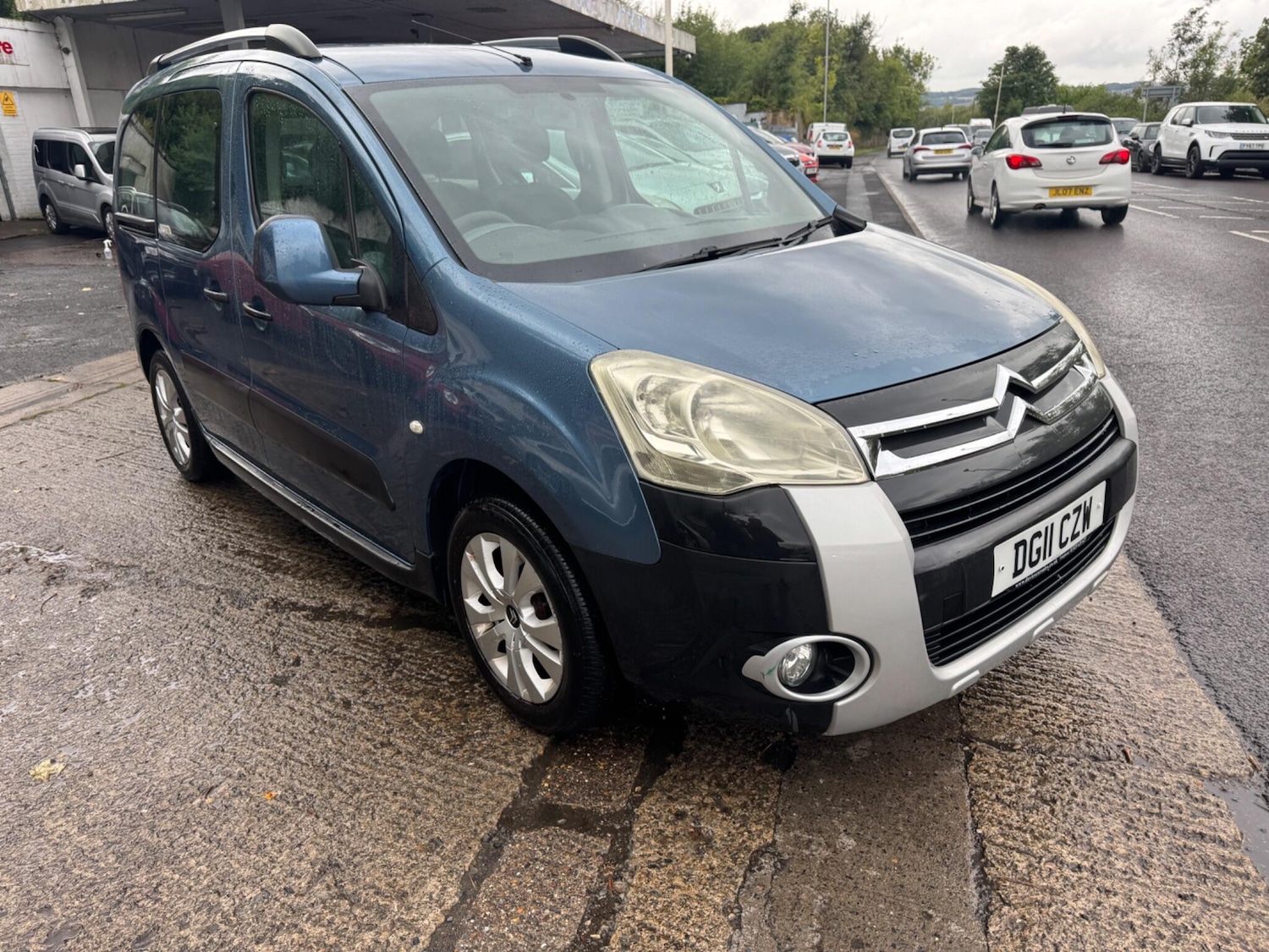 Vehicle 1