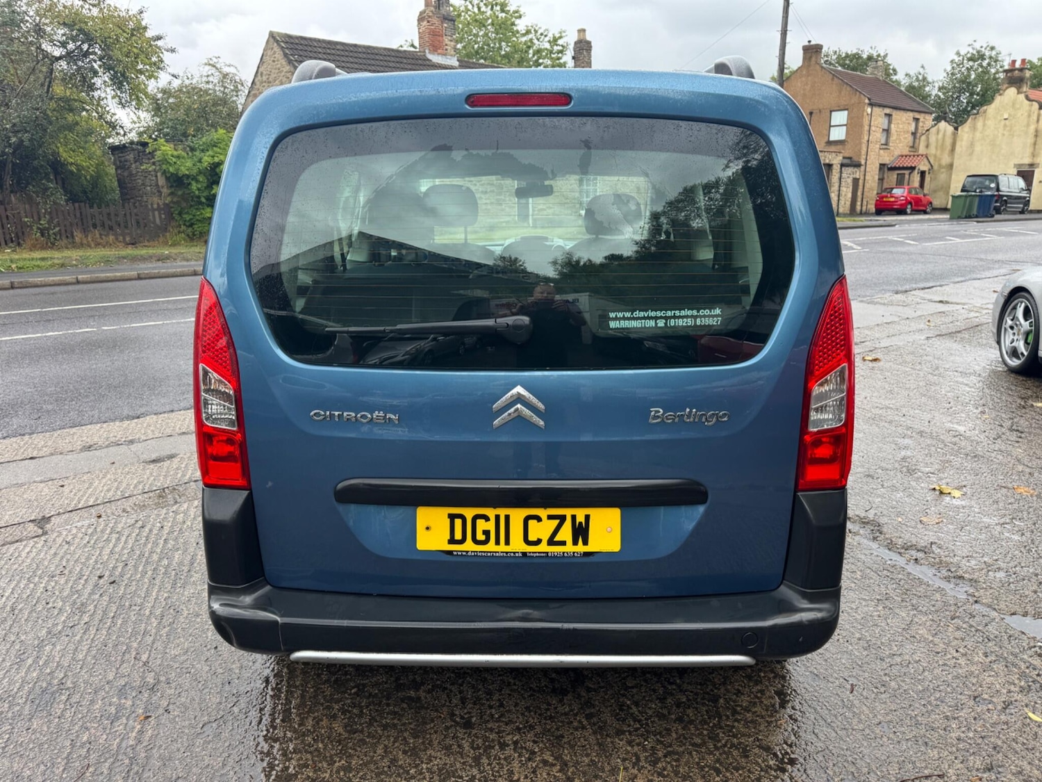 Vehicle 11