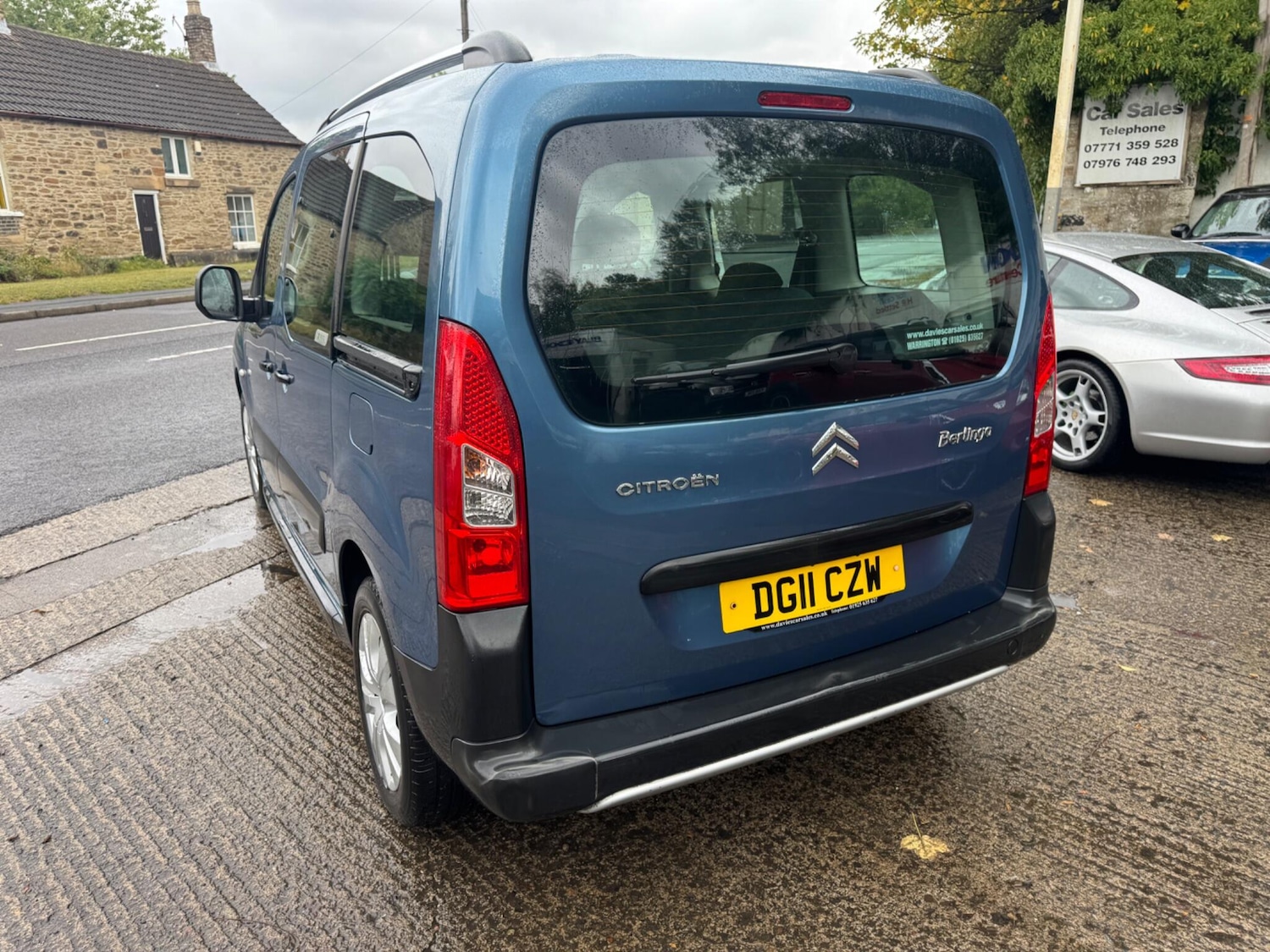 Vehicle 12