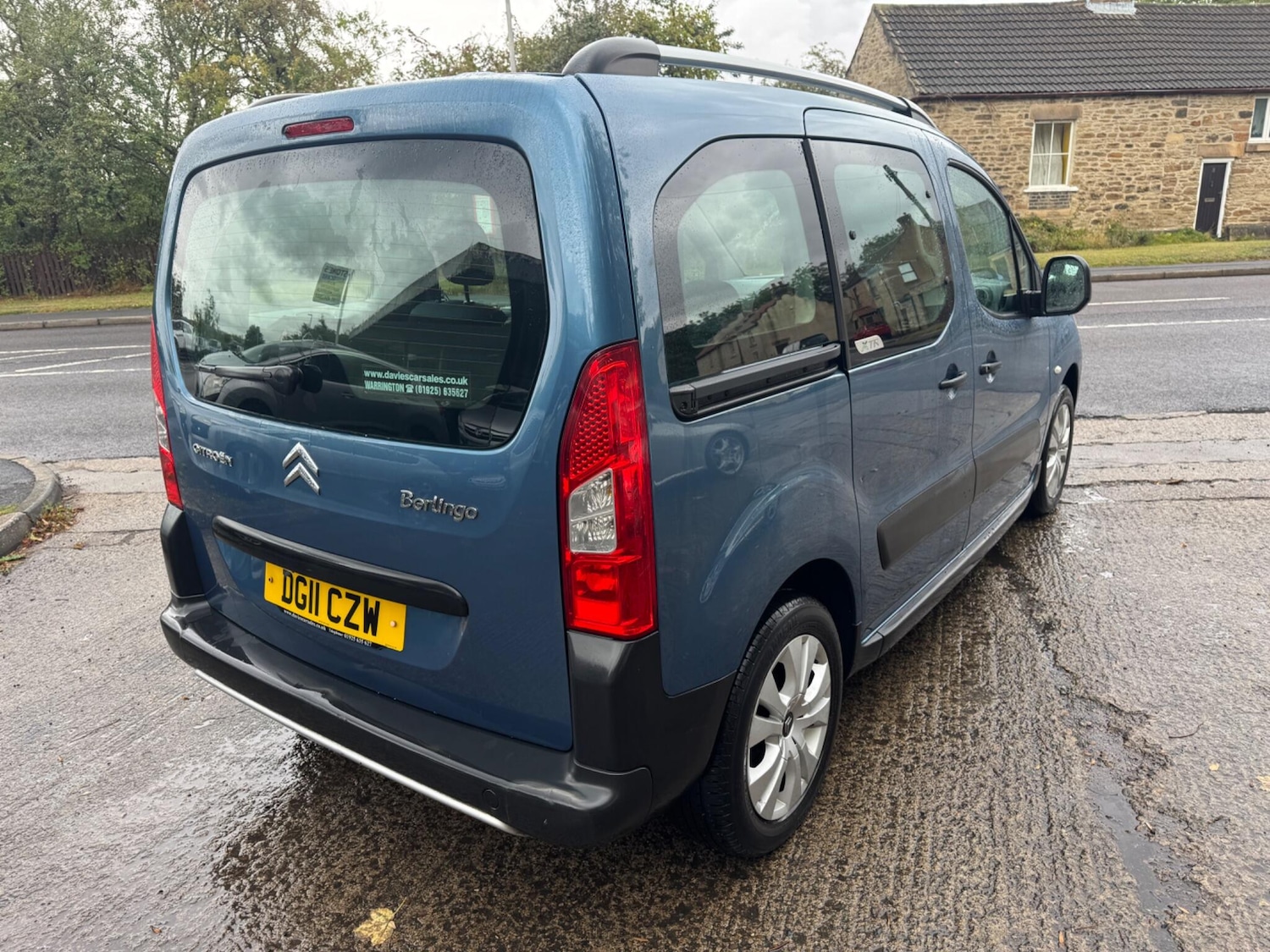 Vehicle 15