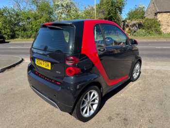 Used smart fortwo 2014 for sale - 74611433: Photo
