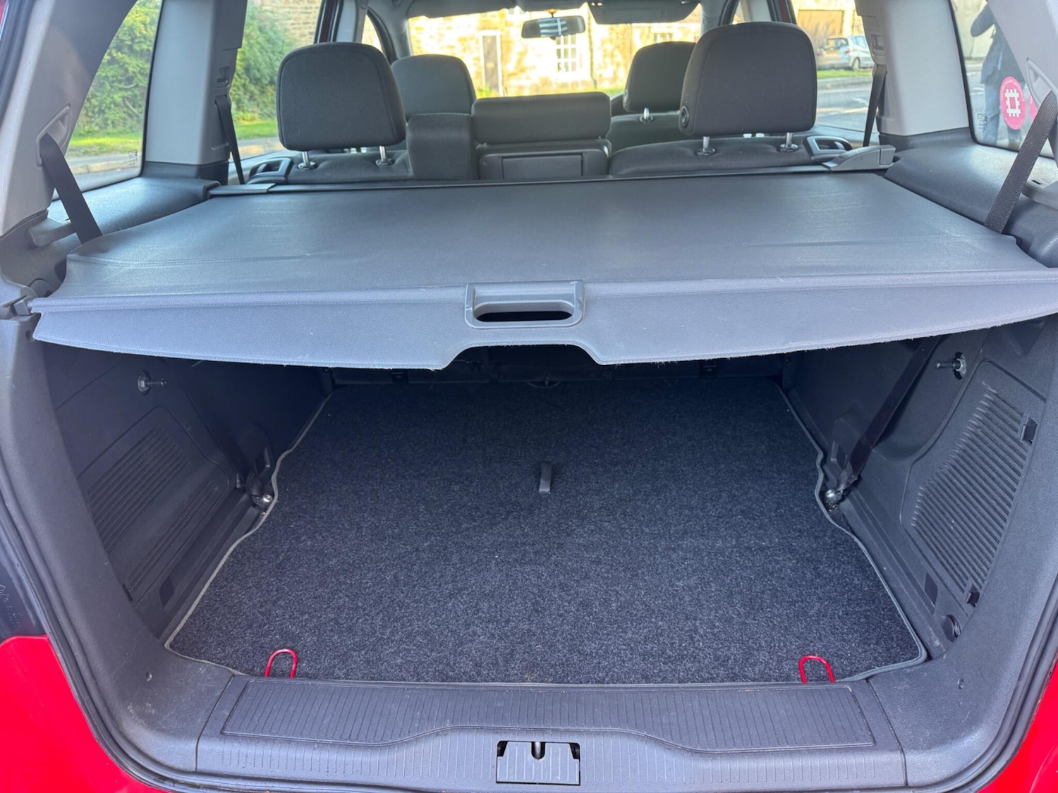 Used Vauxhall Zafira 2013 for sale - 76398963: Photo 10