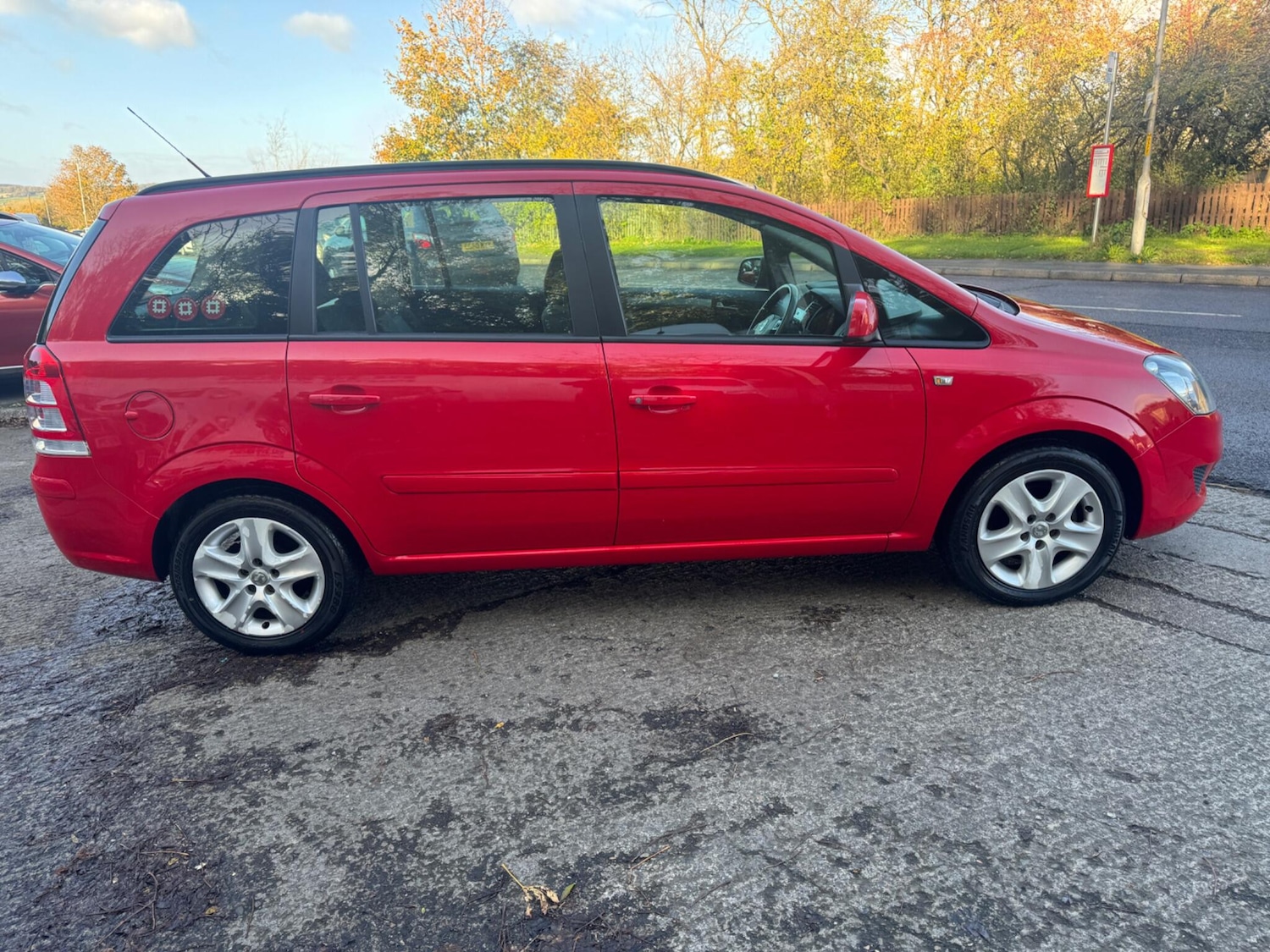 Used Vauxhall Zafira 2013 for sale - 76398963: Photo 12