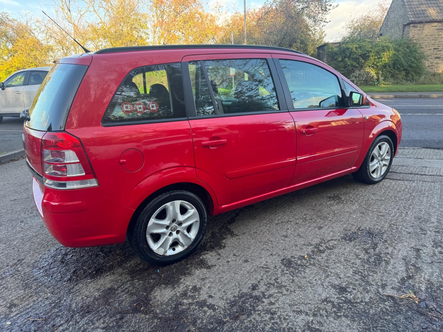 Used Vauxhall Zafira 2013 for sale - 76398963: Photo 16