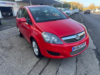 Used Vauxhall Zafira 2013 for sale - 76398963: Photo