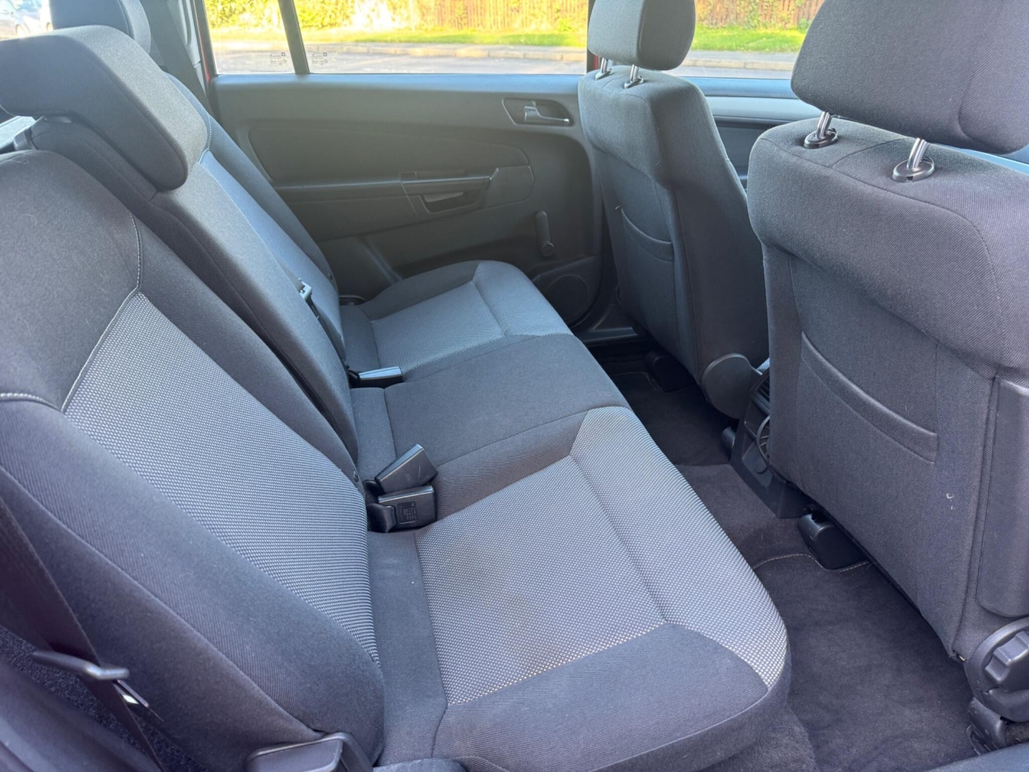 Used Vauxhall Zafira 2013 for sale - 76398963: Photo 7