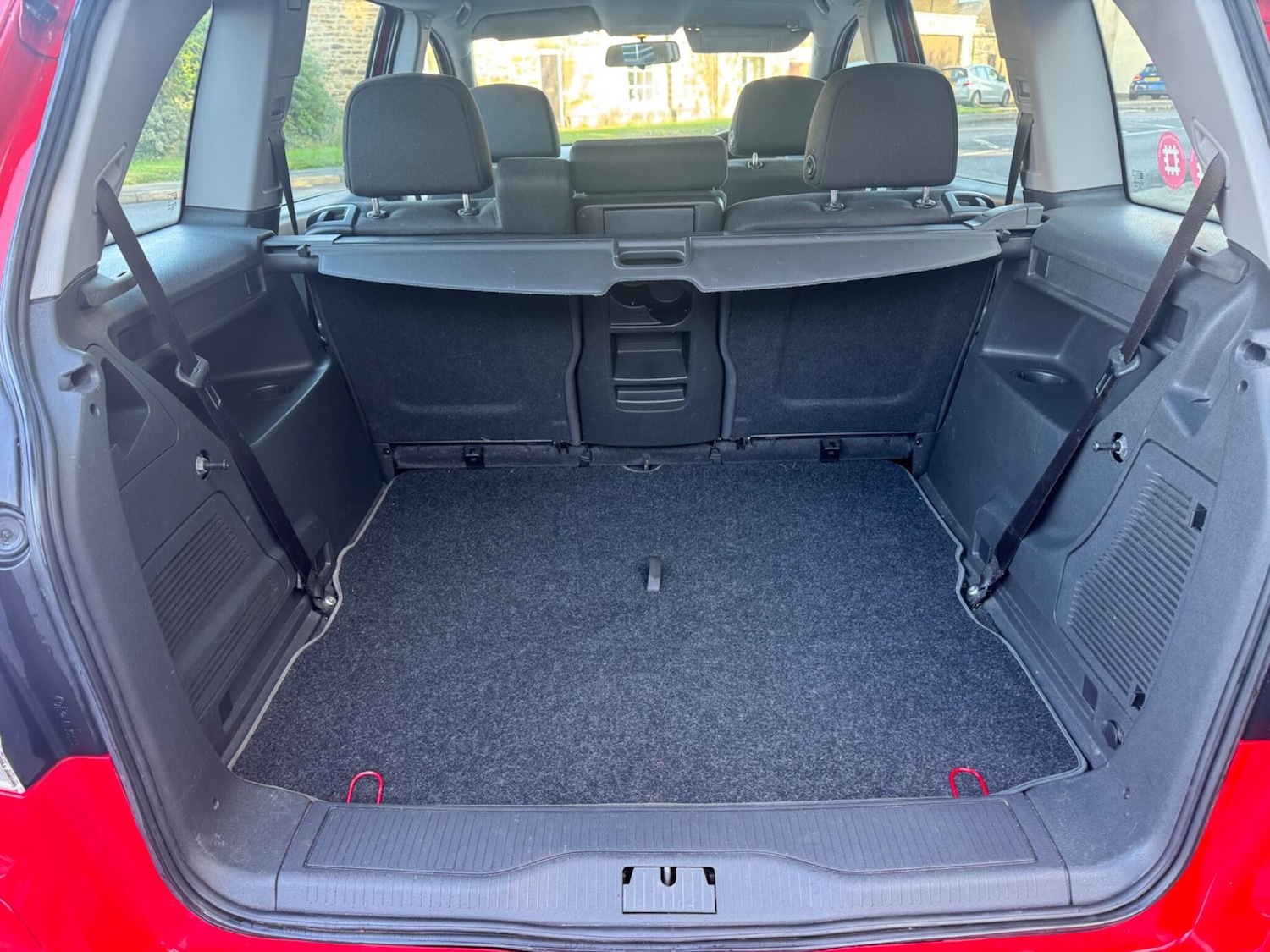 Used Vauxhall Zafira 2013 for sale - 76398963: Photo 8