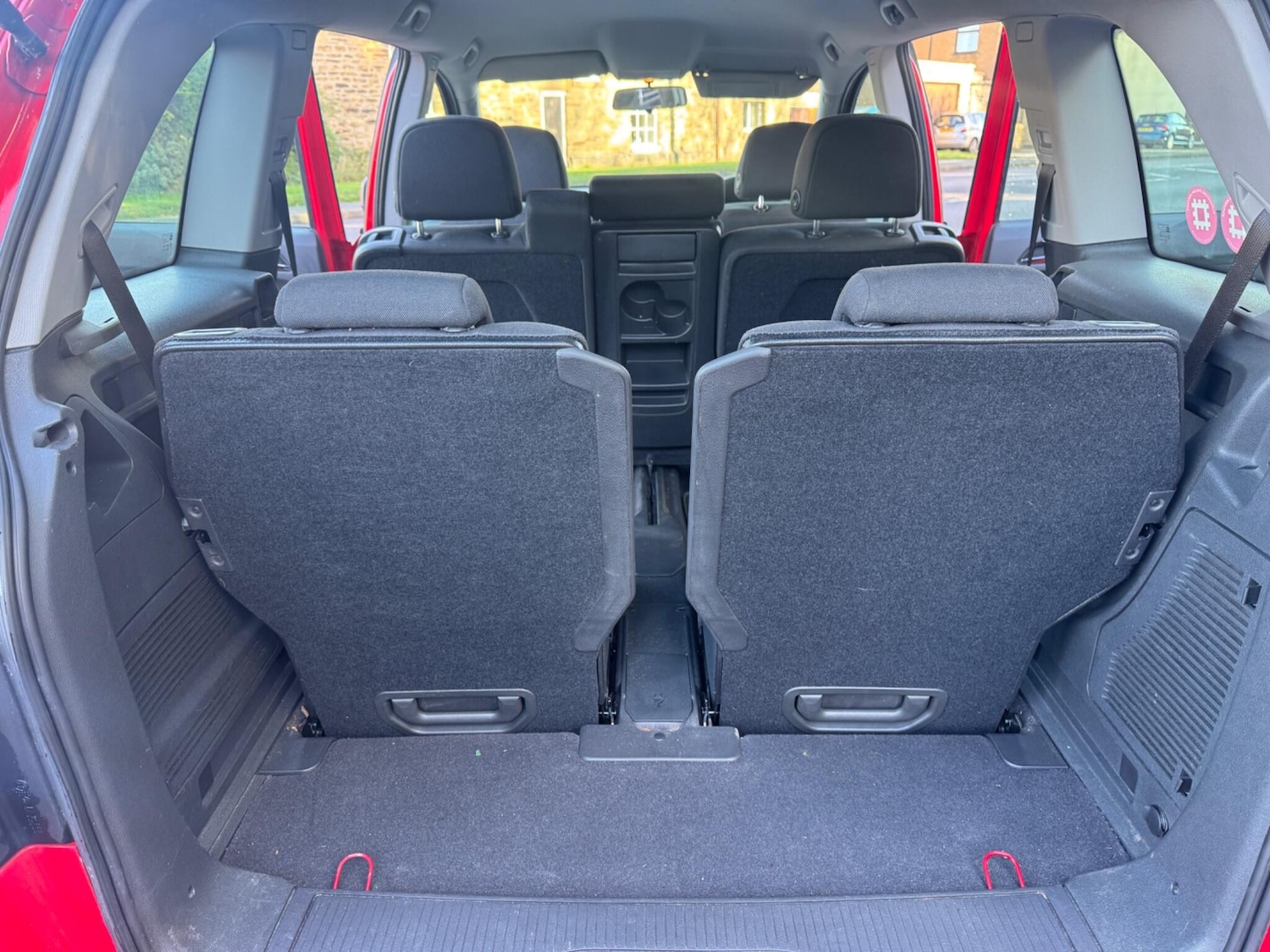 Used Vauxhall Zafira 2013 for sale - 76398963: Photo 9