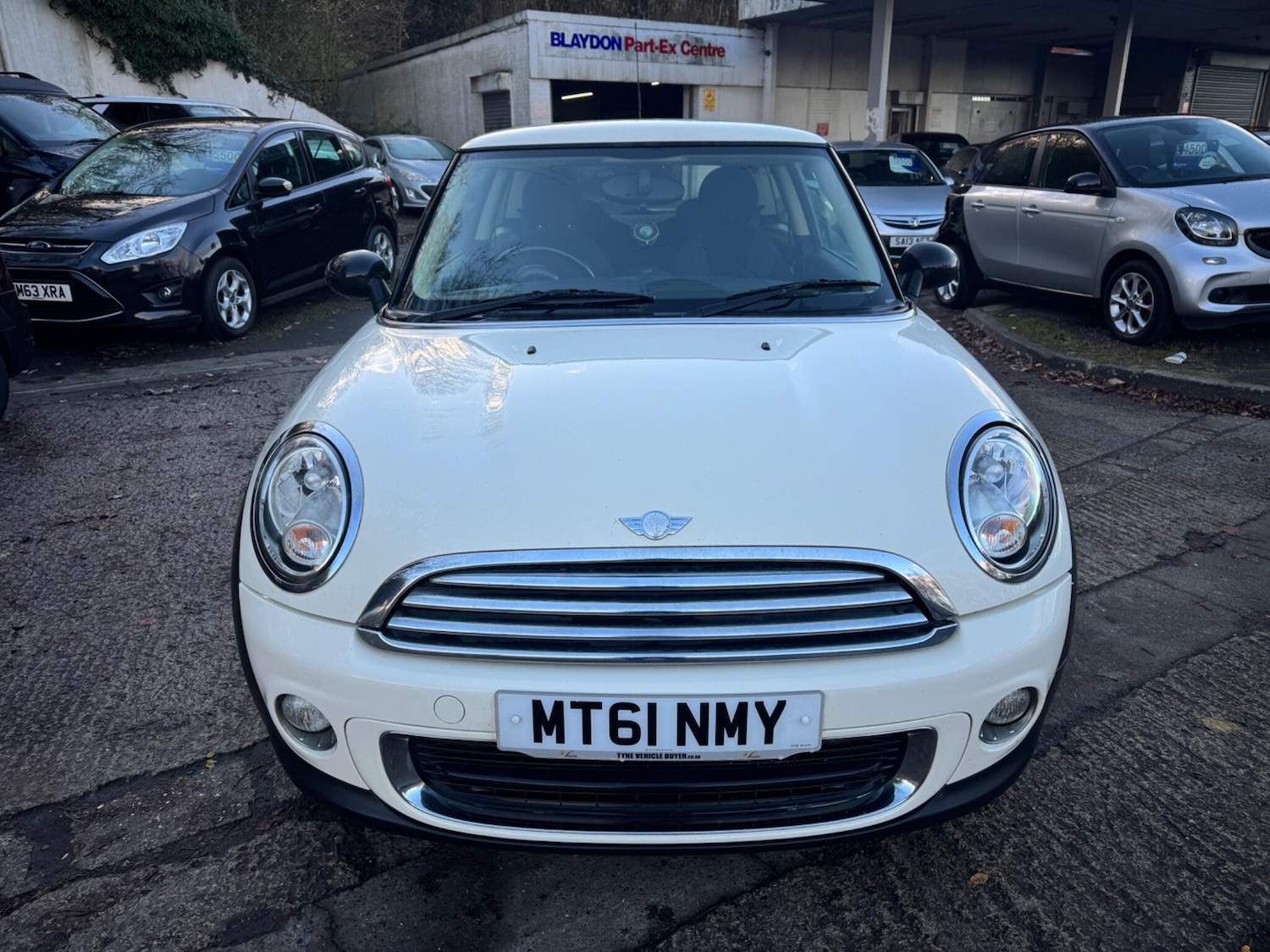Used MINI Hatch 2011 for sale - 76658653: Photo 3