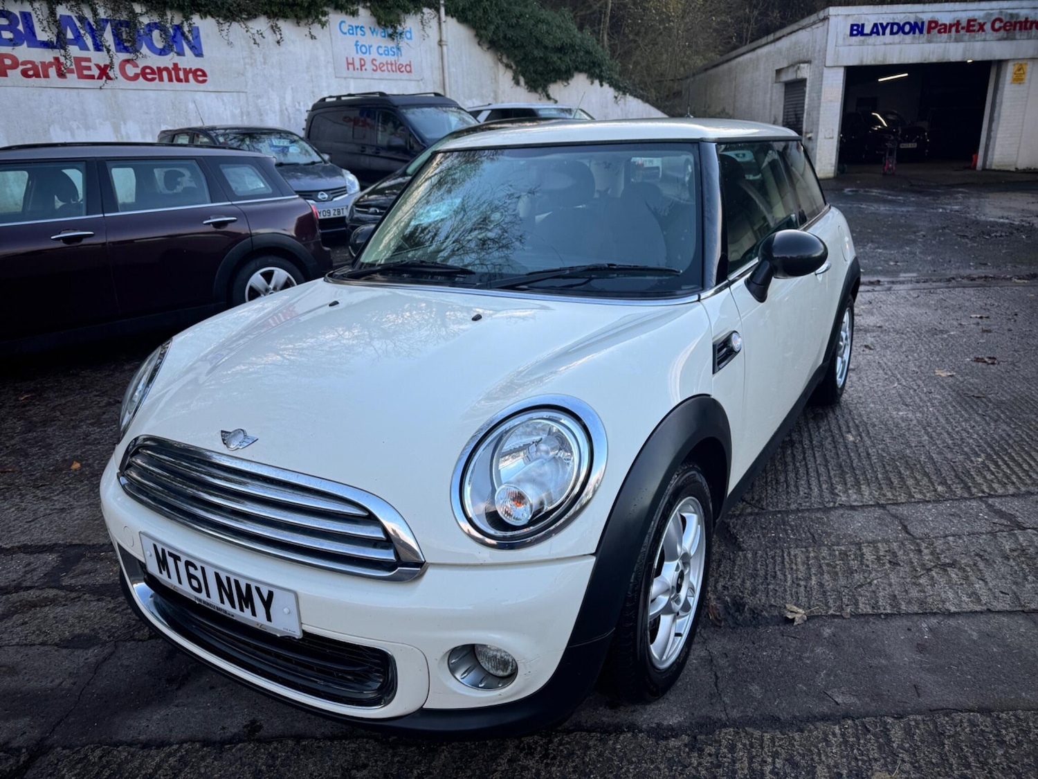 Used MINI Hatch 2011 for sale - 76658653: Photo 6