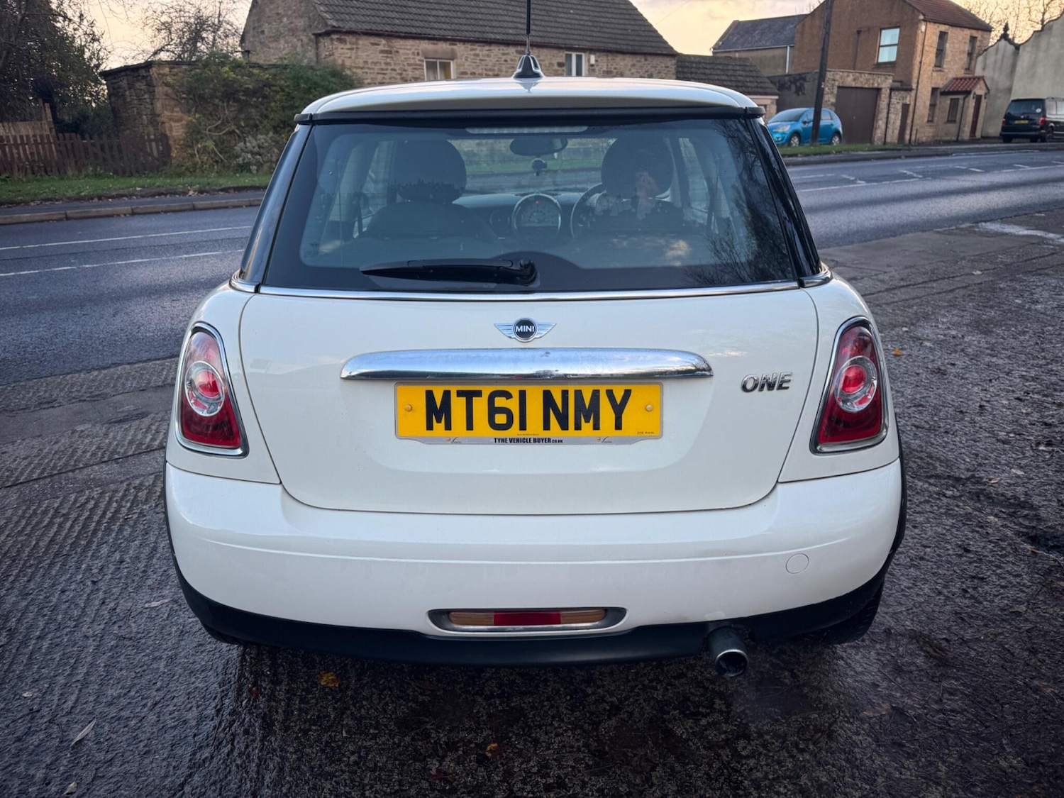 Used MINI Hatch 2011 for sale - 76658653: Photo 9