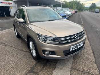 2012 (62) - 2.0 TDi BlueMotion Tech SE 5dr DSG
