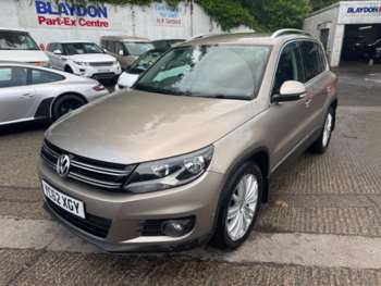 Used Volkswagen Tiguan 2012 for sale - 74874541: Photo