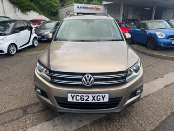 Used Volkswagen Tiguan 2012 for sale - 74874541: Photo