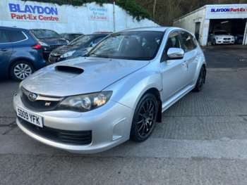 2009 (09) - 2.5T WRX STi Type UK 4WD Euro 4 5dr