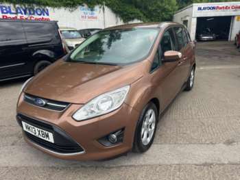 Used Ford Grand C-Max 2013 for sale - 75030551: Photo