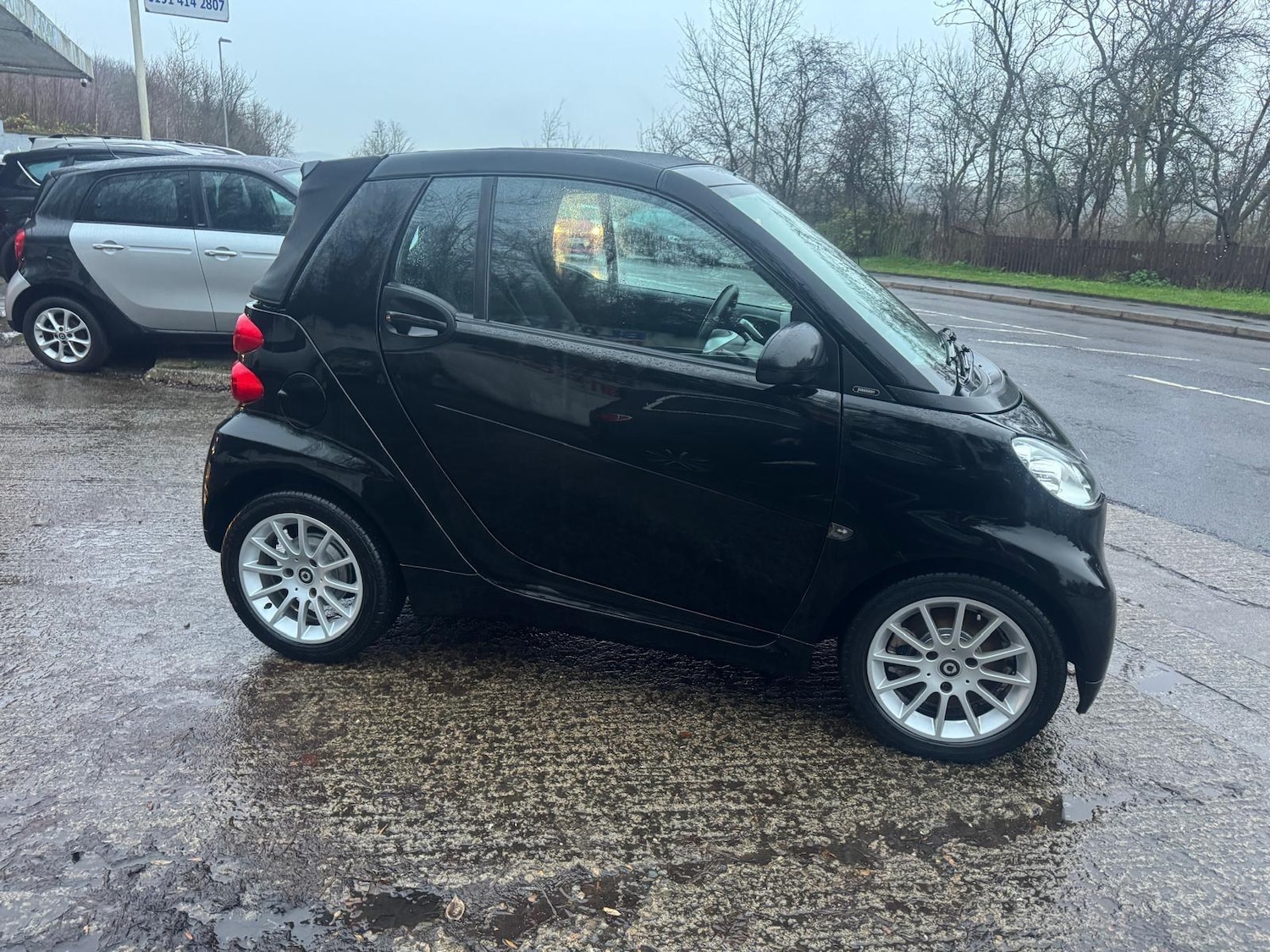 Used smart fortwo 2012 for sale - 77015490: Photo 11