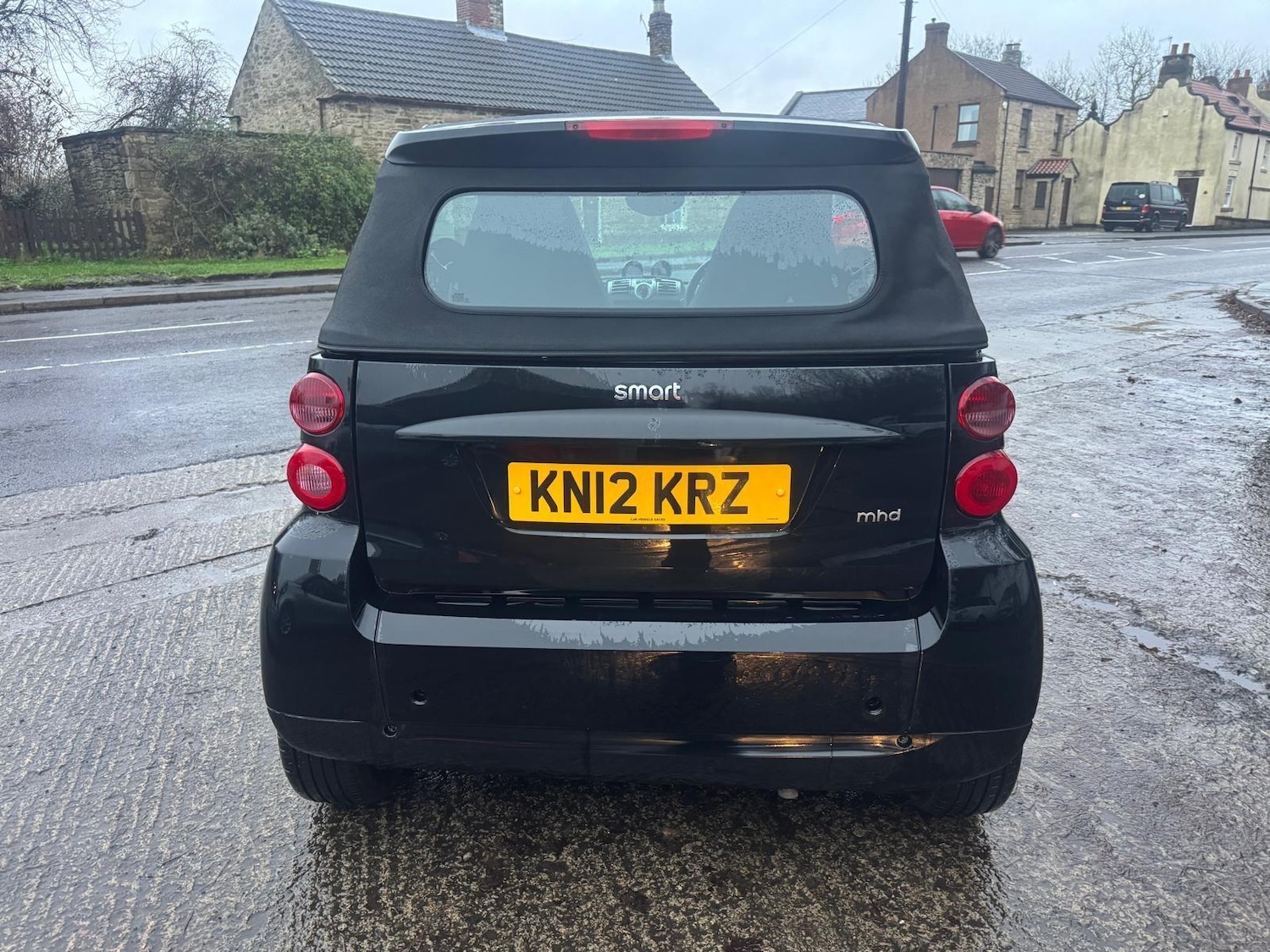 Used smart fortwo 2012 for sale - 77015490: Photo 13