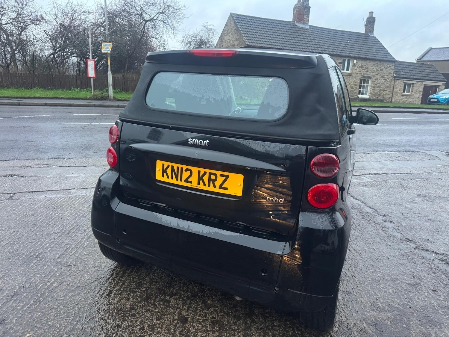 Used smart fortwo 2012 for sale - 77015490: Photo 14