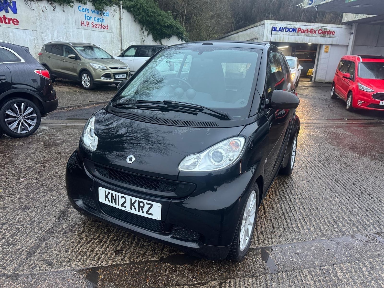 Used smart fortwo 2012 for sale - 77015490: Photo 17
